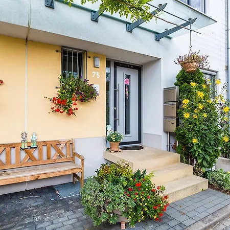 Appartement Relax Merheim *