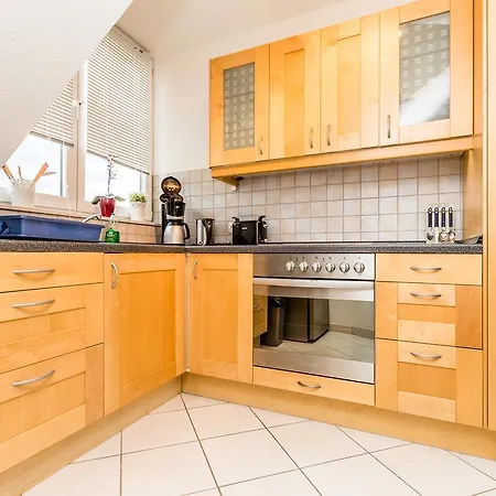 Relax Merheim Appartement