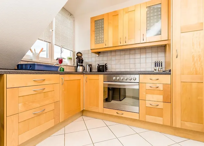 Relax Merheim Apartament