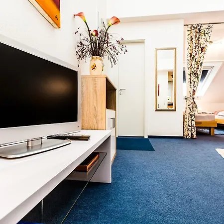 Apartmán Relax Merheim Kolín nad Rýnem