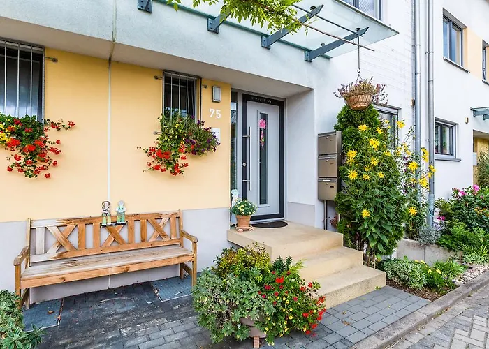 Apartmán Relax Merheim *